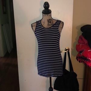 Agnes & Dora tank tunic